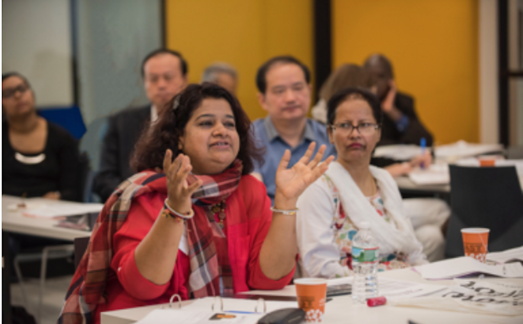 Past as Present: Facilitating Collaborative Processes with Those Historically Wronged